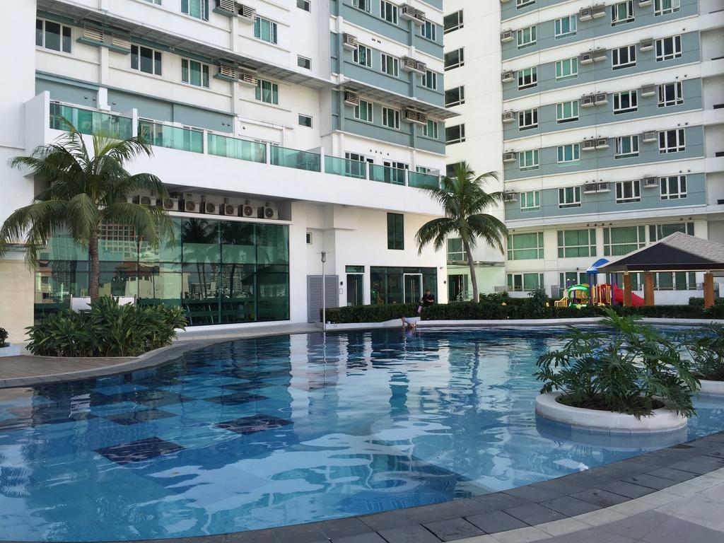 Studio Unit At The Beacon Makati Manila Exterior foto