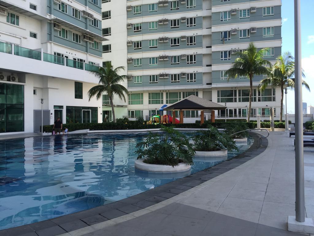 Studio Unit At The Beacon Makati Manila Exterior foto
