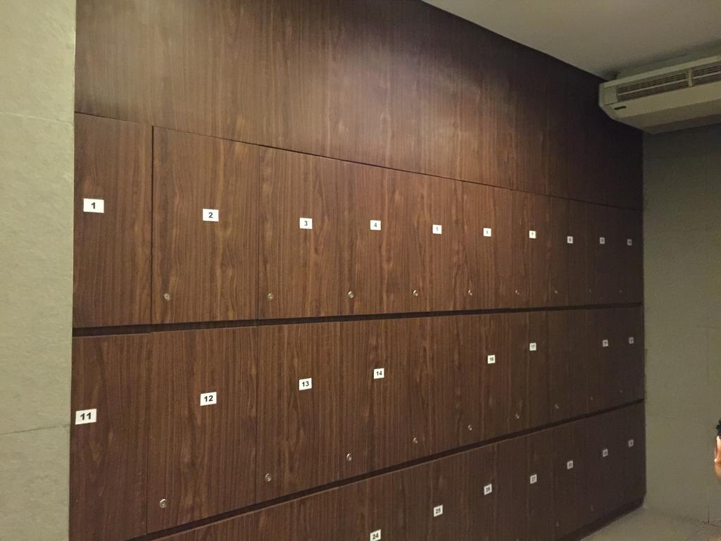 Studio Unit At The Beacon Makati Manila Exterior foto