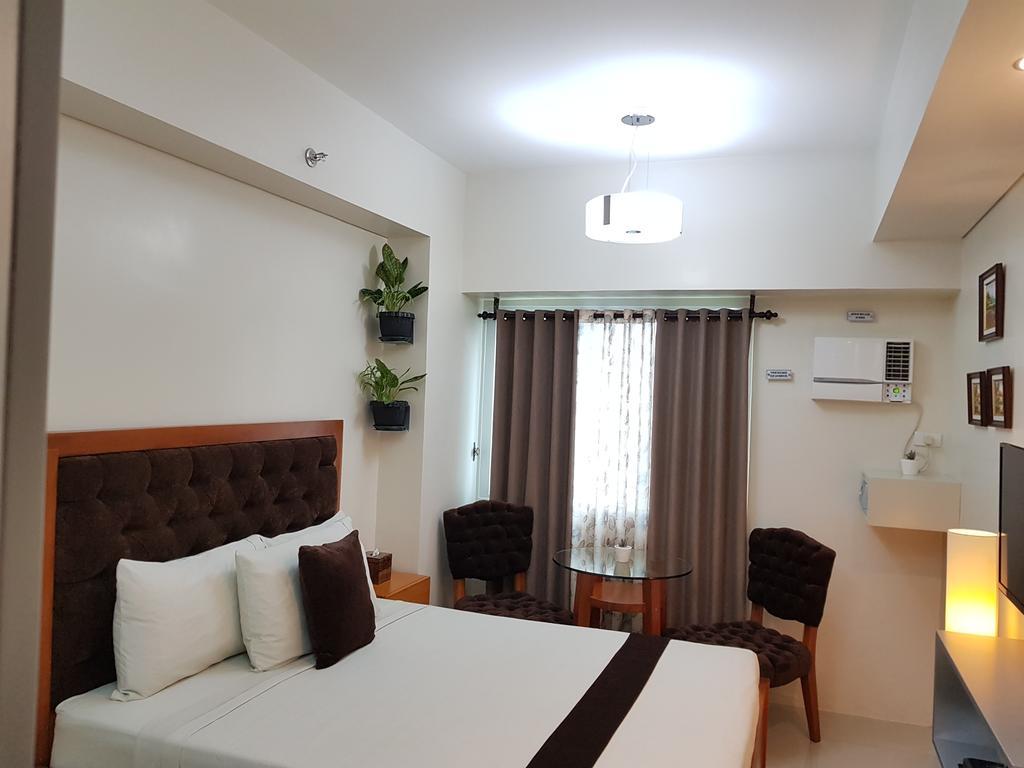 Studio Unit At The Beacon Makati Manila Exterior foto