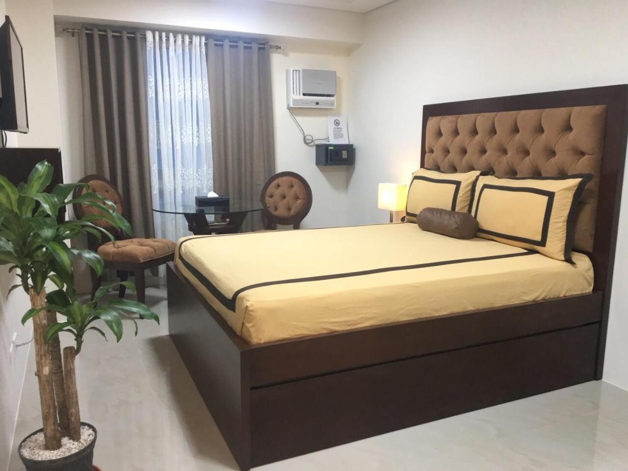 Studio Unit At The Beacon Makati Manila Exterior foto