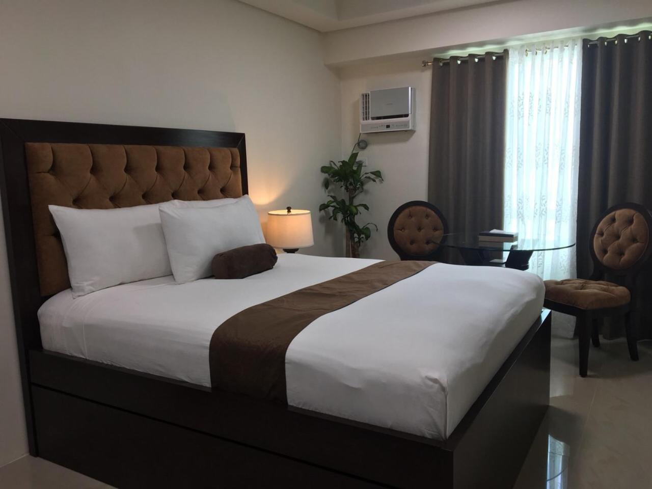 Studio Unit At The Beacon Makati Manila Exterior foto